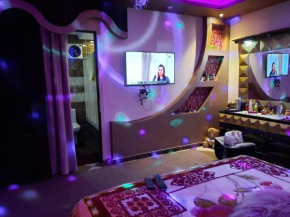 Lovely 3-Bed Pyramids viewApartment in Kafr Nassar